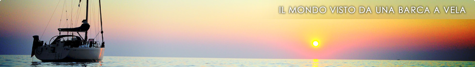 Acquamarina - Il modno visto da una barca a vela