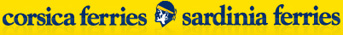 Corsica ferries - sardinia ferries